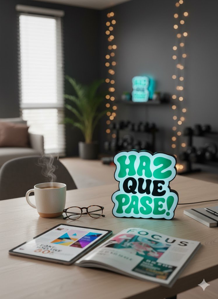 Imagen Haz que pase!